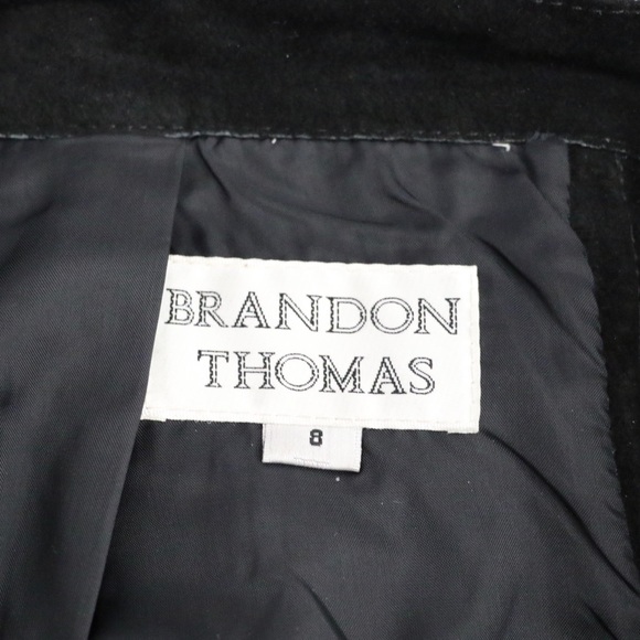 Vintage Brandon Thomas Leather Shorts - Picture 4 of 6
